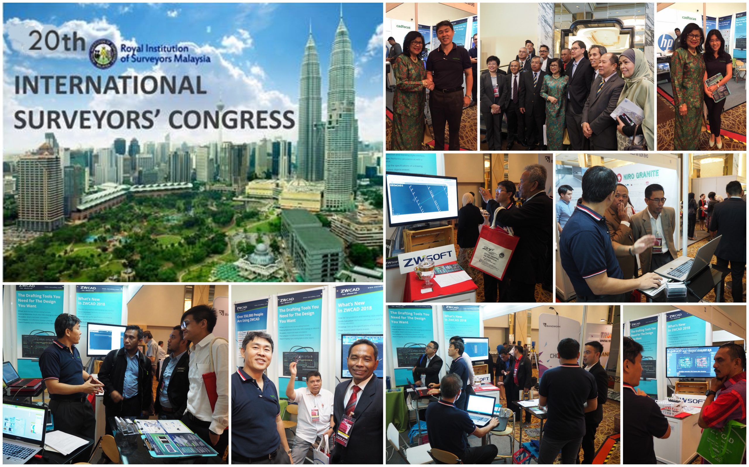 20180628_20th International Surveyor’s Congress 2018